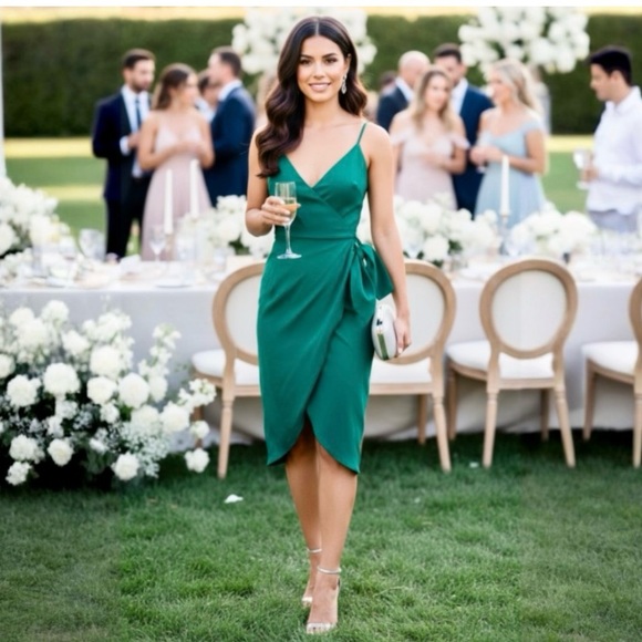 Lovers + Friends Dresses & Skirts - LOVERS + FRIENDS ORCHID DRESS IN LUCJY CHARM SIZE XTRA SMALL